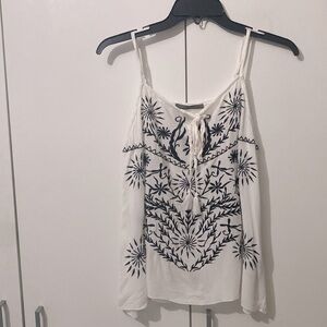 SOLD Embroidered Blouse